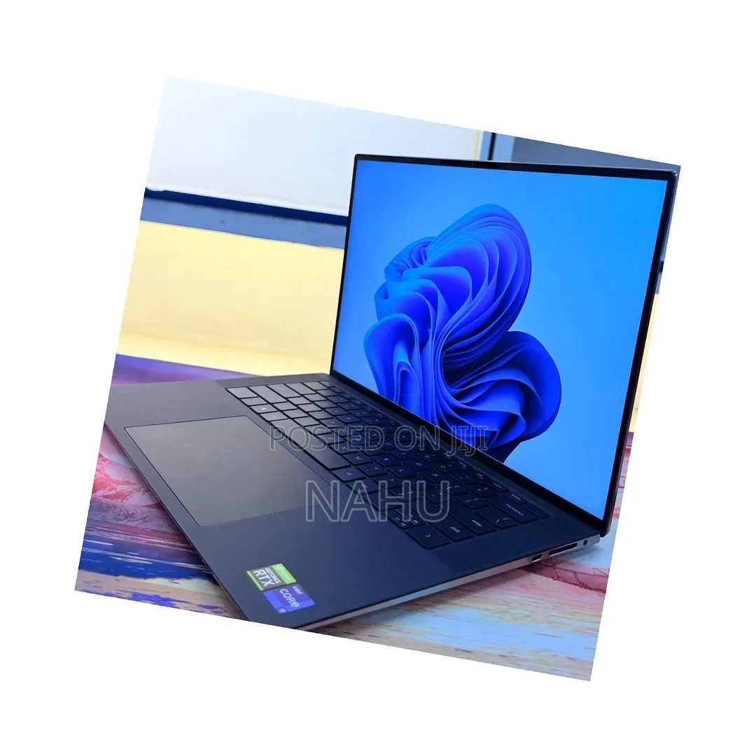 New Laptop Dell Precision 5560 16GB Intel Core i9 SSD 512GB