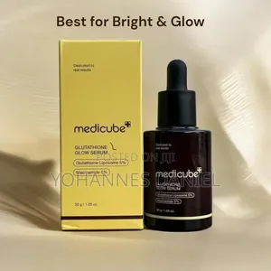 Genuine Medicube Glutathione Glow Serum