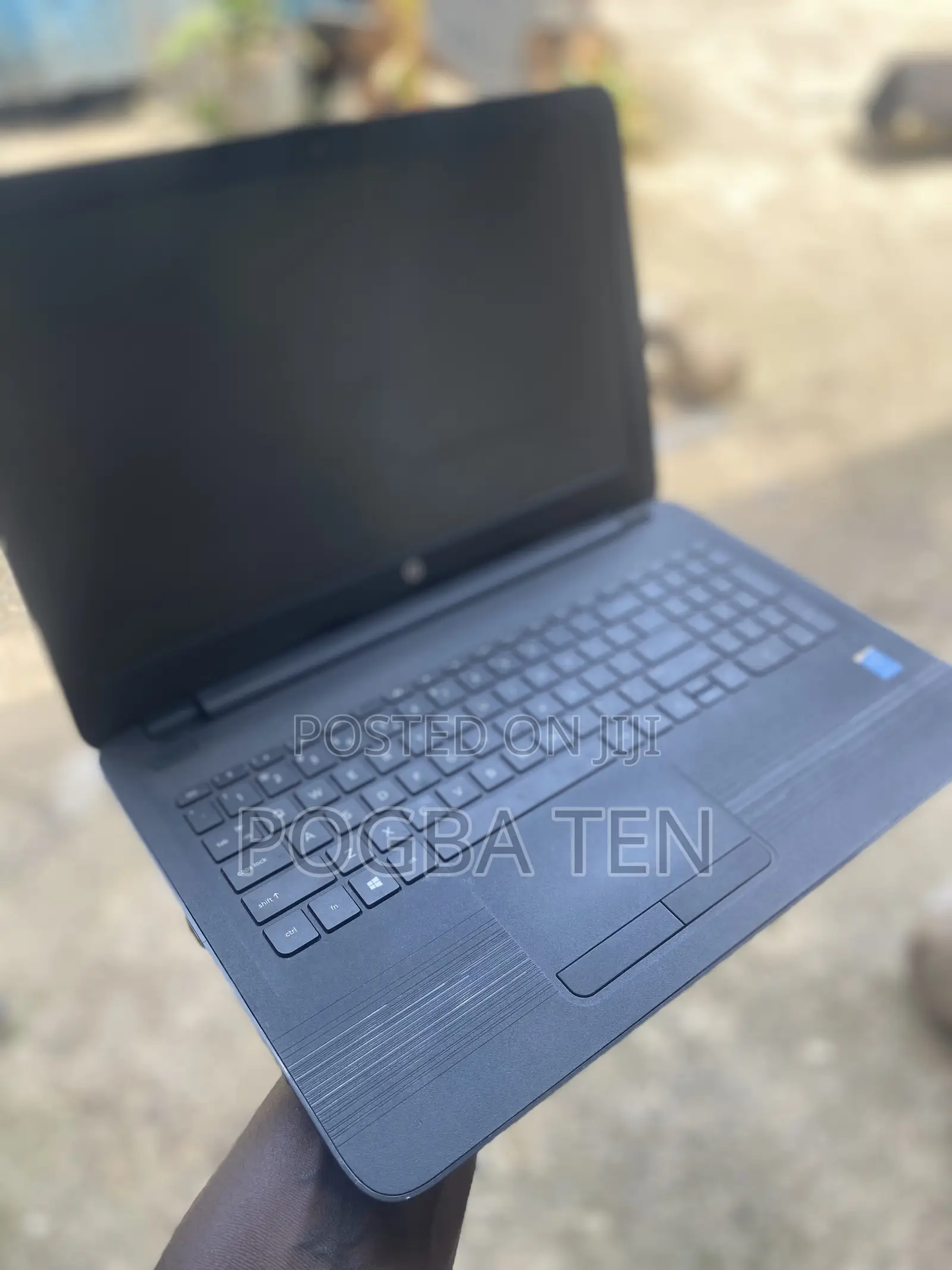 Laptop HP 4GB Intel Core i3 HDD 500GB