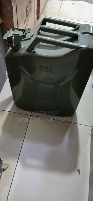 የብረት ጀረኪና 20 ሊትር