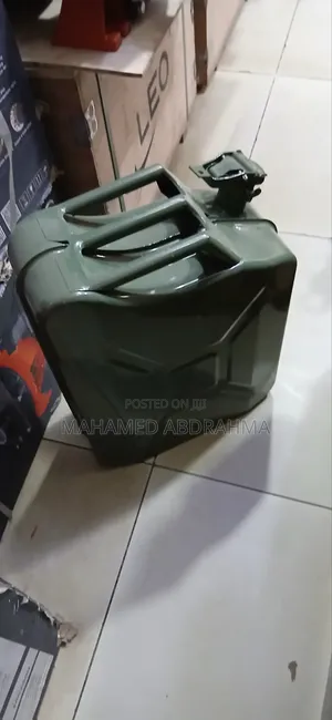 የብረት ጀረኪና 20 ሊትር