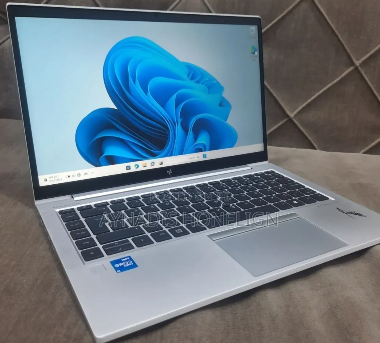 New Laptop HP EliteBook 840 16GB Intel Core i5 SSD 512GB