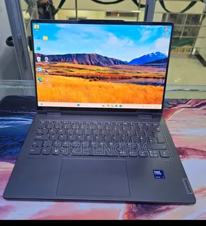 New Laptop Lenovo Yoga 7i 16GB Intel Core Ultra 7 SSD 512GB