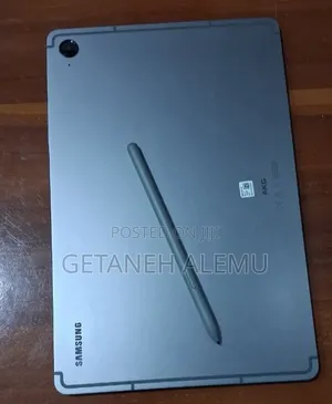 New Samsung Galaxy Tab S9 FE 128 GB Black