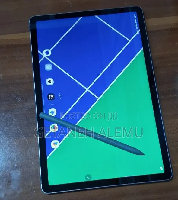 New Samsung Galaxy Tab S9 FE 128 GB Black