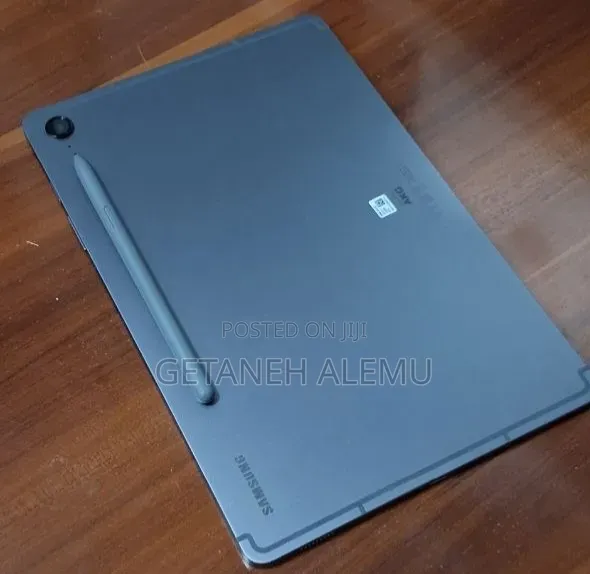 New Samsung Galaxy Tab S9 FE 128 GB Black