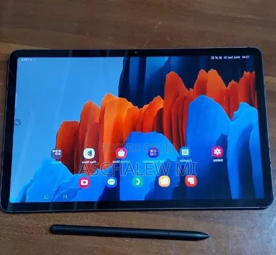 New Samsung Galaxy Tab S7 128 GB