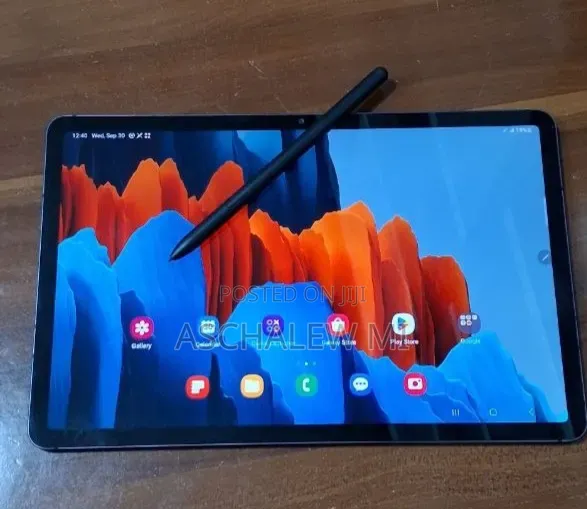 New Samsung Galaxy Tab S7 128 GB