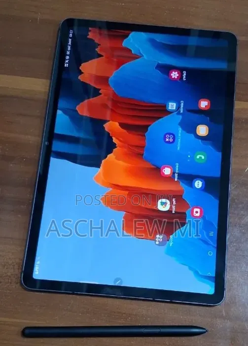 New Samsung Galaxy Tab S7 128 GB