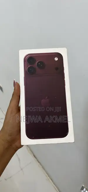 New Apple iPhone 18 Pro Max 256 GB