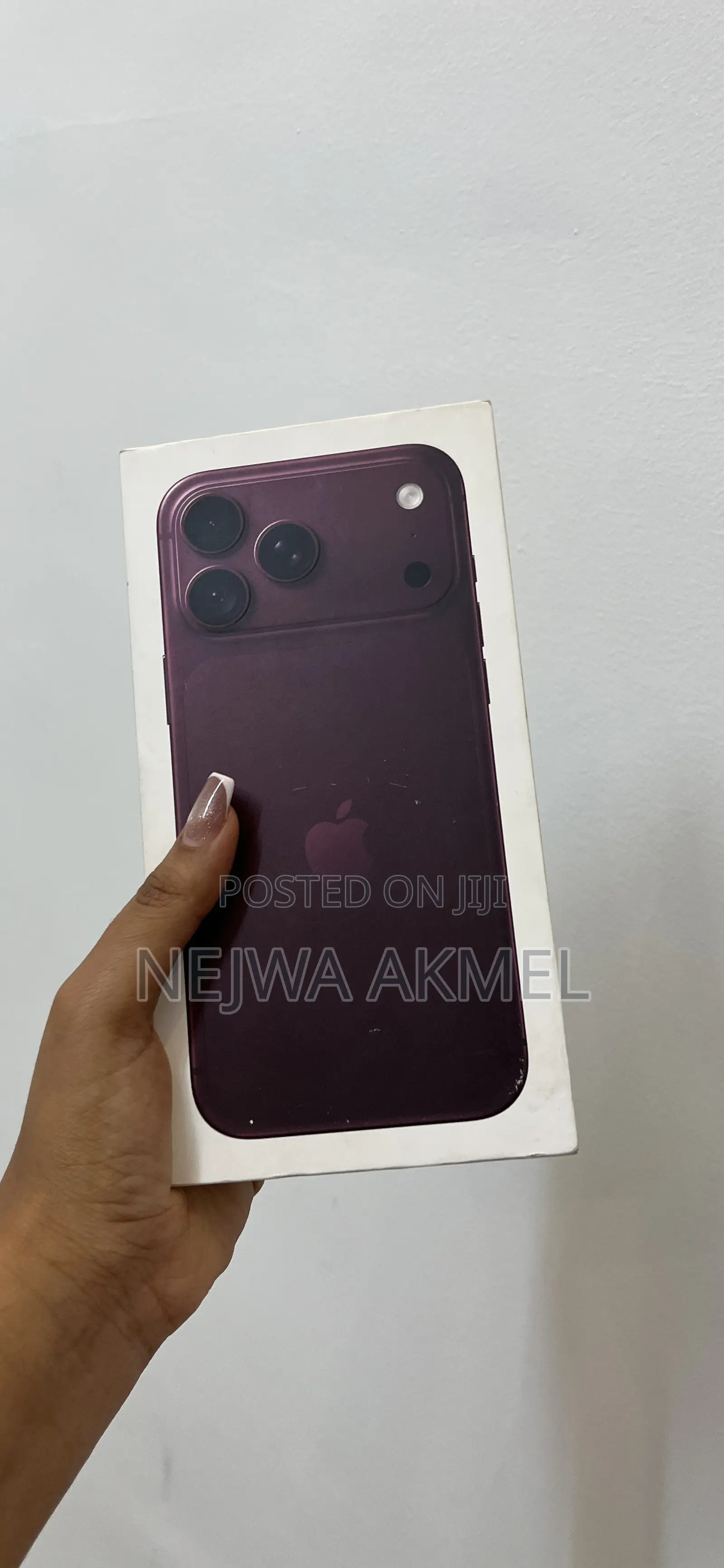New Apple iPhone 18 Pro Max 256 GB