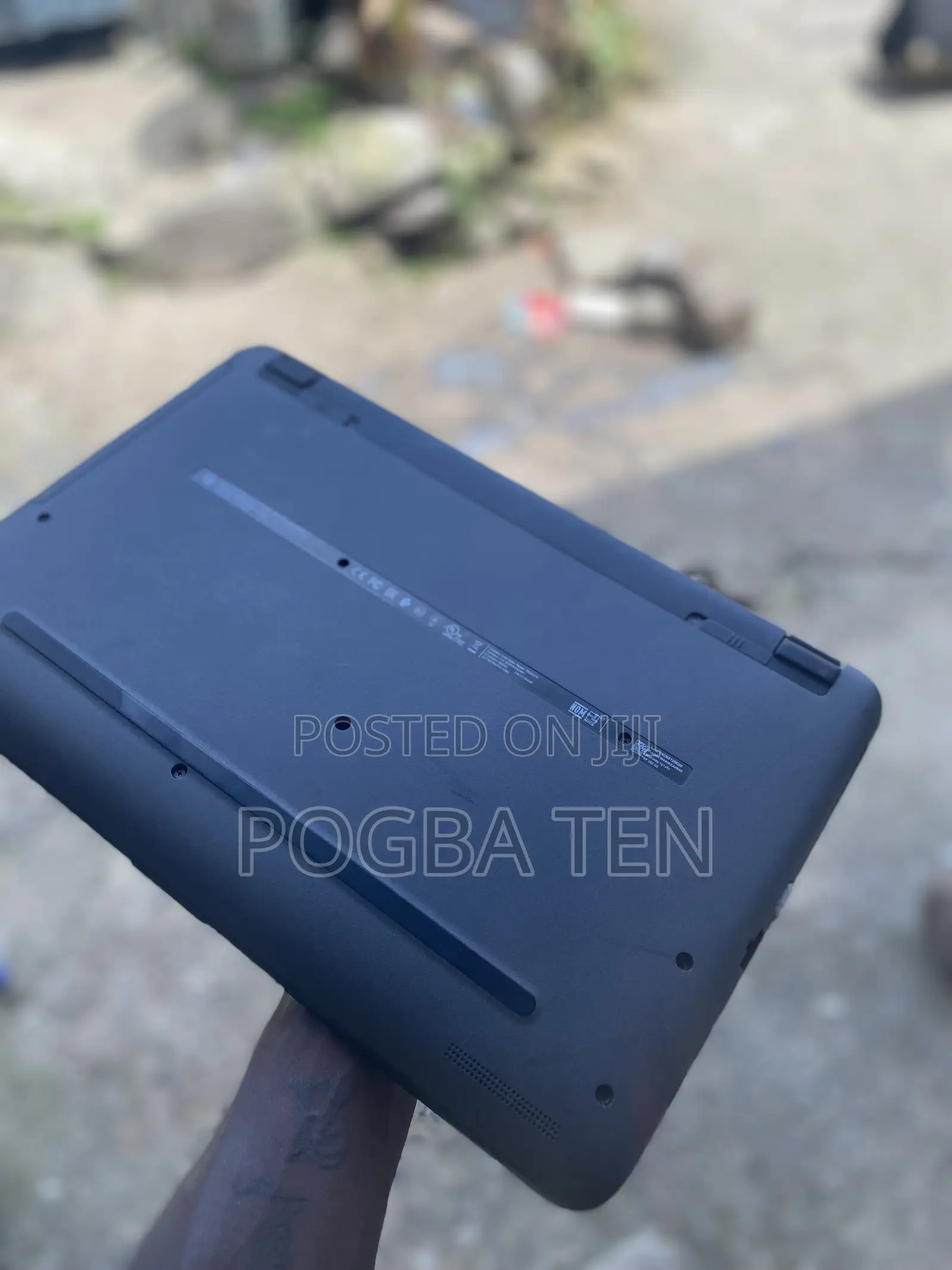 Laptop HP 4GB Intel Core i3 HDD 500GB