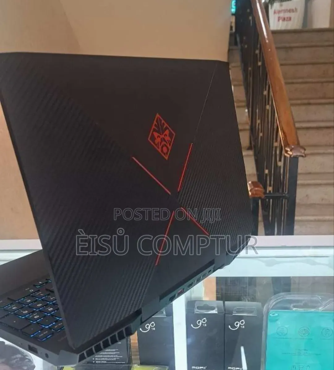 New Laptop HP Omen X 16GB Intel Core i7 SSD 512GB