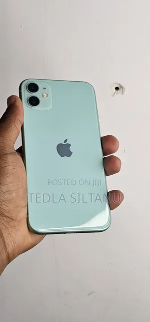 Apple iPhone 11 128 GB Green