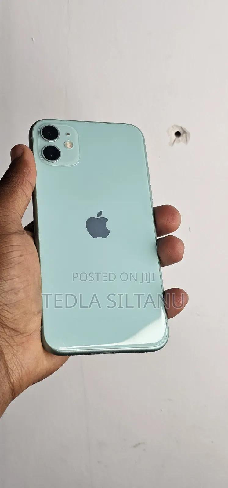 Apple iPhone 11 128 GB Green