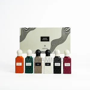 IBRAQ Mini Diamond Collection 6×10ml – Original Perfume Set