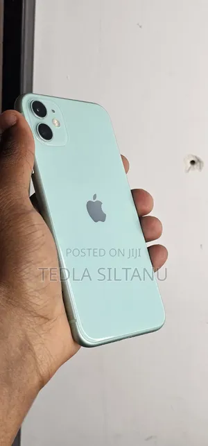 Apple iPhone 11 128 GB Green