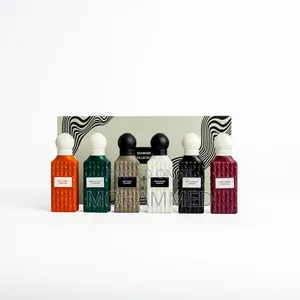 IBRAQ Mini Diamond Collection 6×10ml – Original Perfume Set