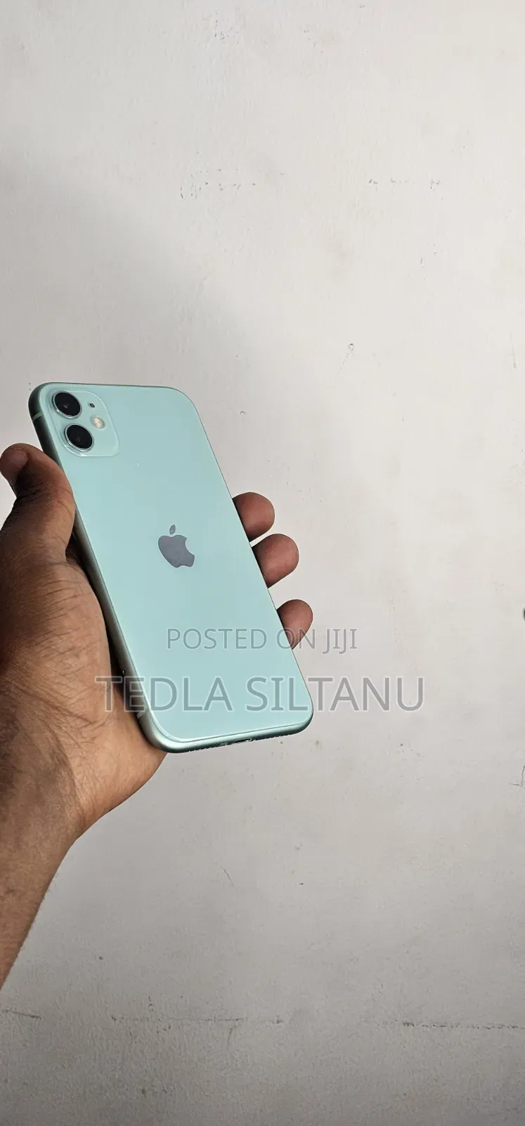 Apple iPhone 11 128 GB Green