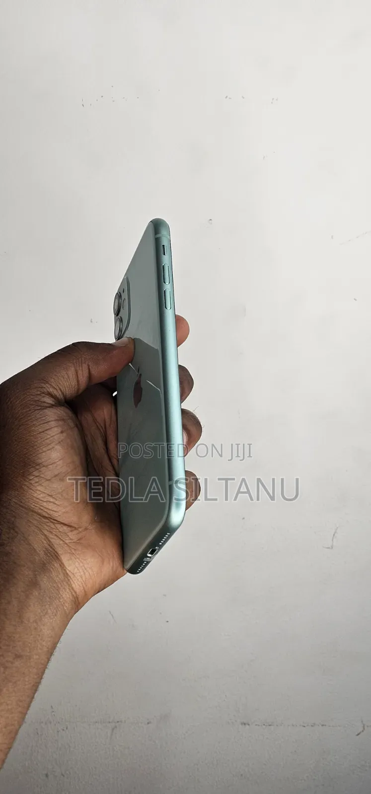 Apple iPhone 11 128 GB Green