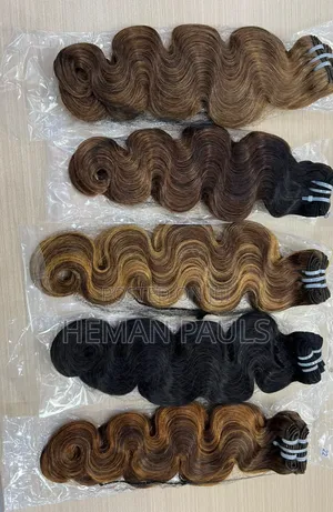 Human Hair