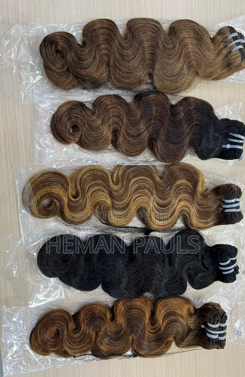 Human Hair