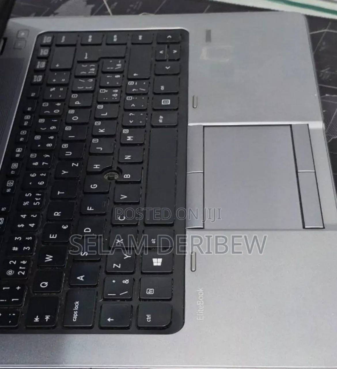 New Laptop HP EliteBook 840 G1 8GB Intel Core i5 HDD 1T