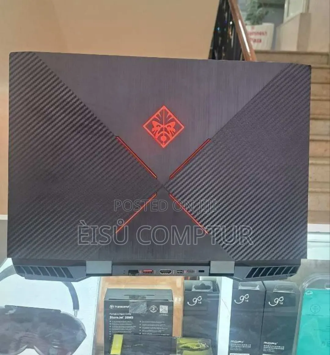 New Laptop HP Omen X 16GB Intel Core i7 SSD 512GB