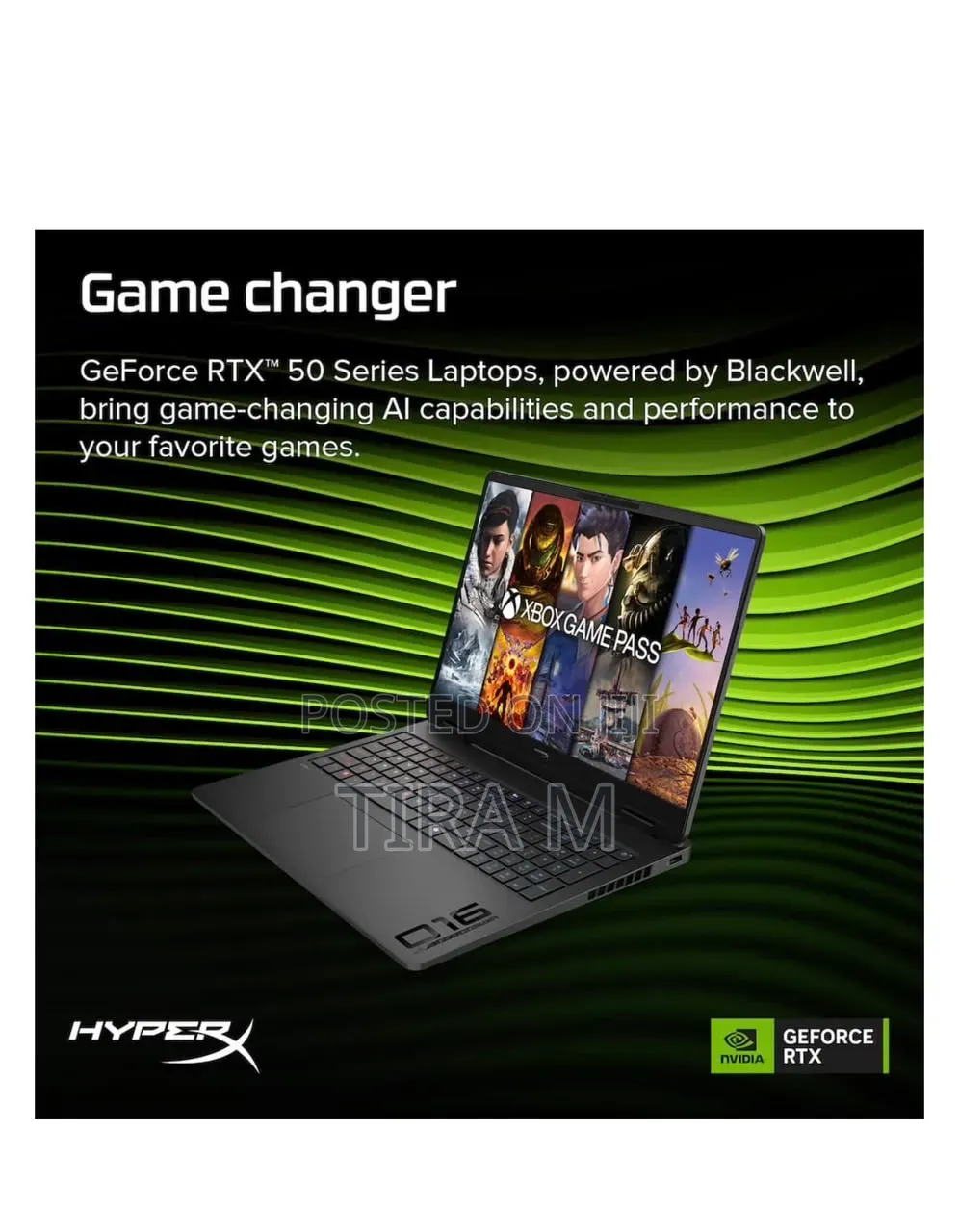 New Laptop HP 16GB Intel Core Ultra 9 HDD 512GB