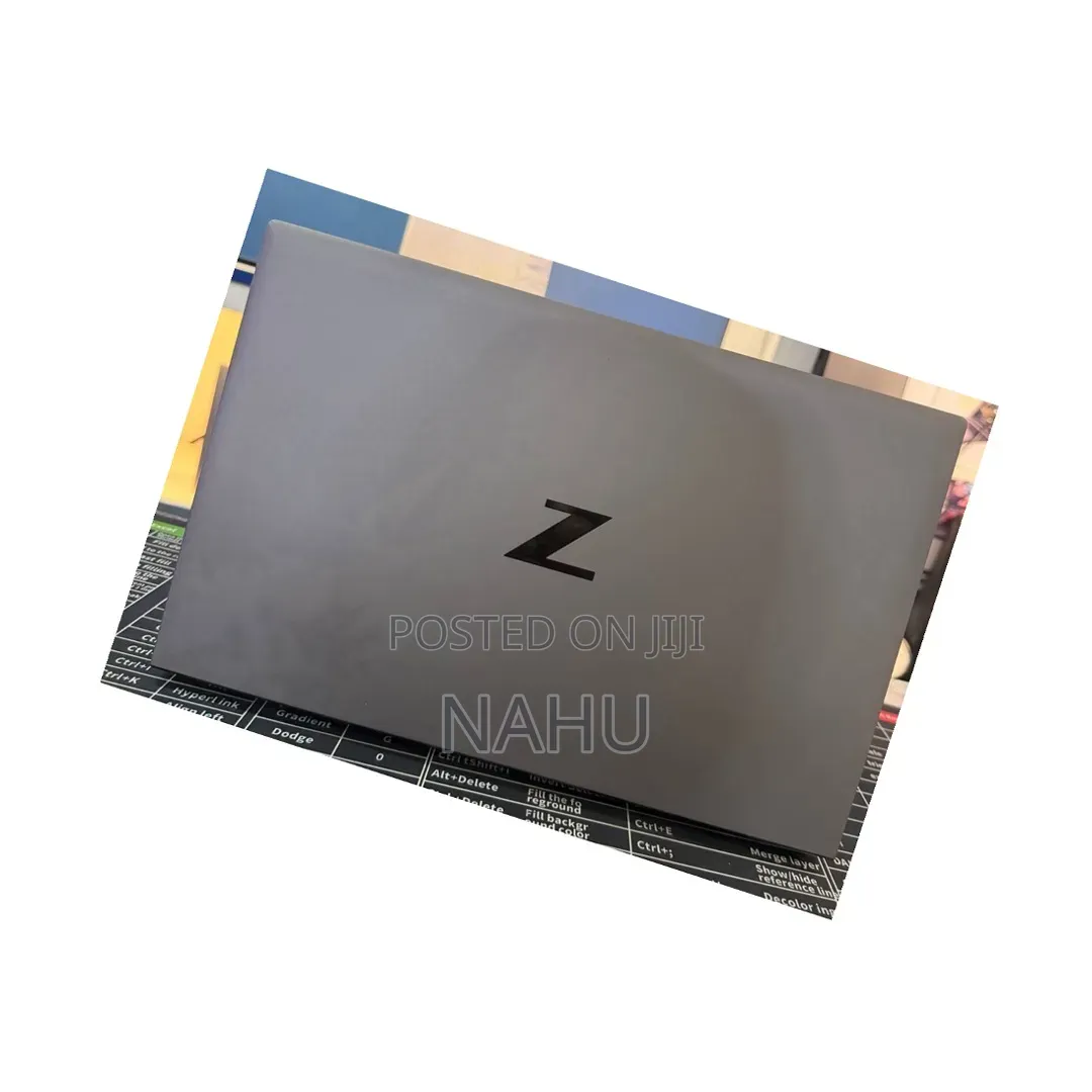 New Laptop HP ZBook 17 16GB Intel Core i7 SSD 512GB
