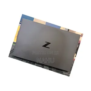 New Laptop HP ZBook 17 16GB Intel Core i7 SSD 512GB