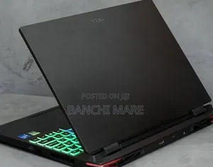 New Laptop Acer Nitro 5 16GB Intel Core i5 SSD 512GB