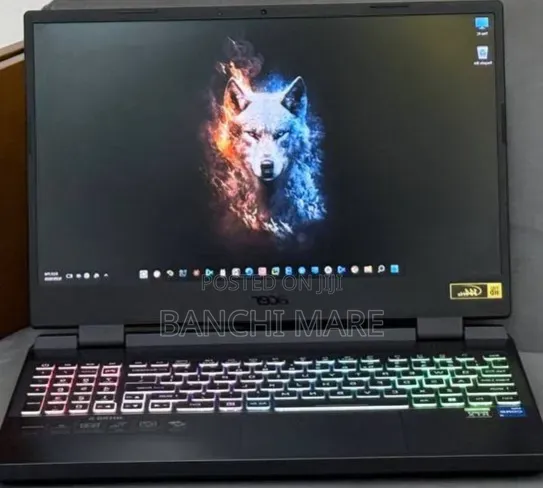 New Laptop Acer Nitro 5 16GB Intel Core i5 SSD 512GB