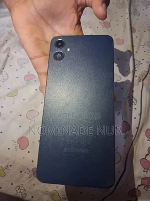 Samsung Galaxy F05 64 GB Blue