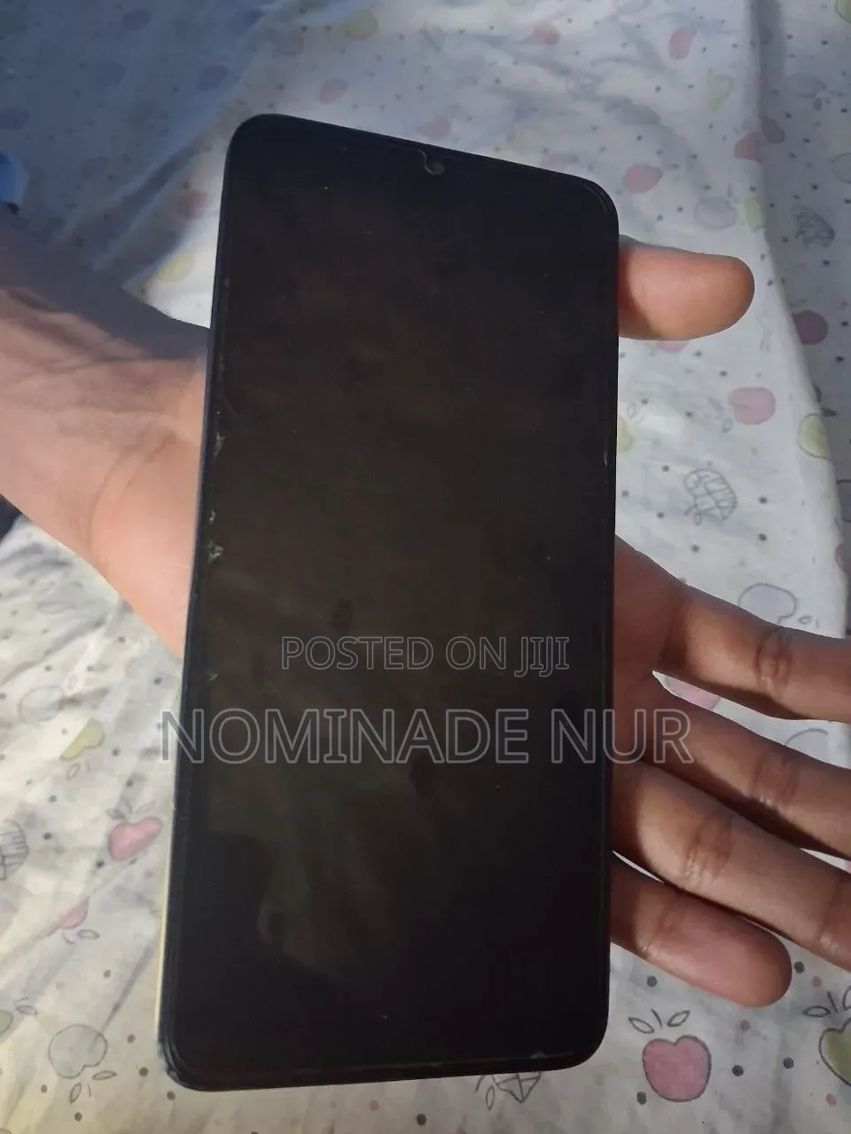 Samsung Galaxy F05 64 GB Blue