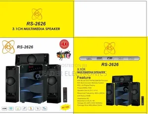 Sun Speaker System