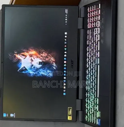 New Laptop Acer Nitro 5 16GB Intel Core i5 SSD 512GB