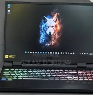 New Laptop Acer Nitro 5 16GB Intel Core i5 SSD 512GB