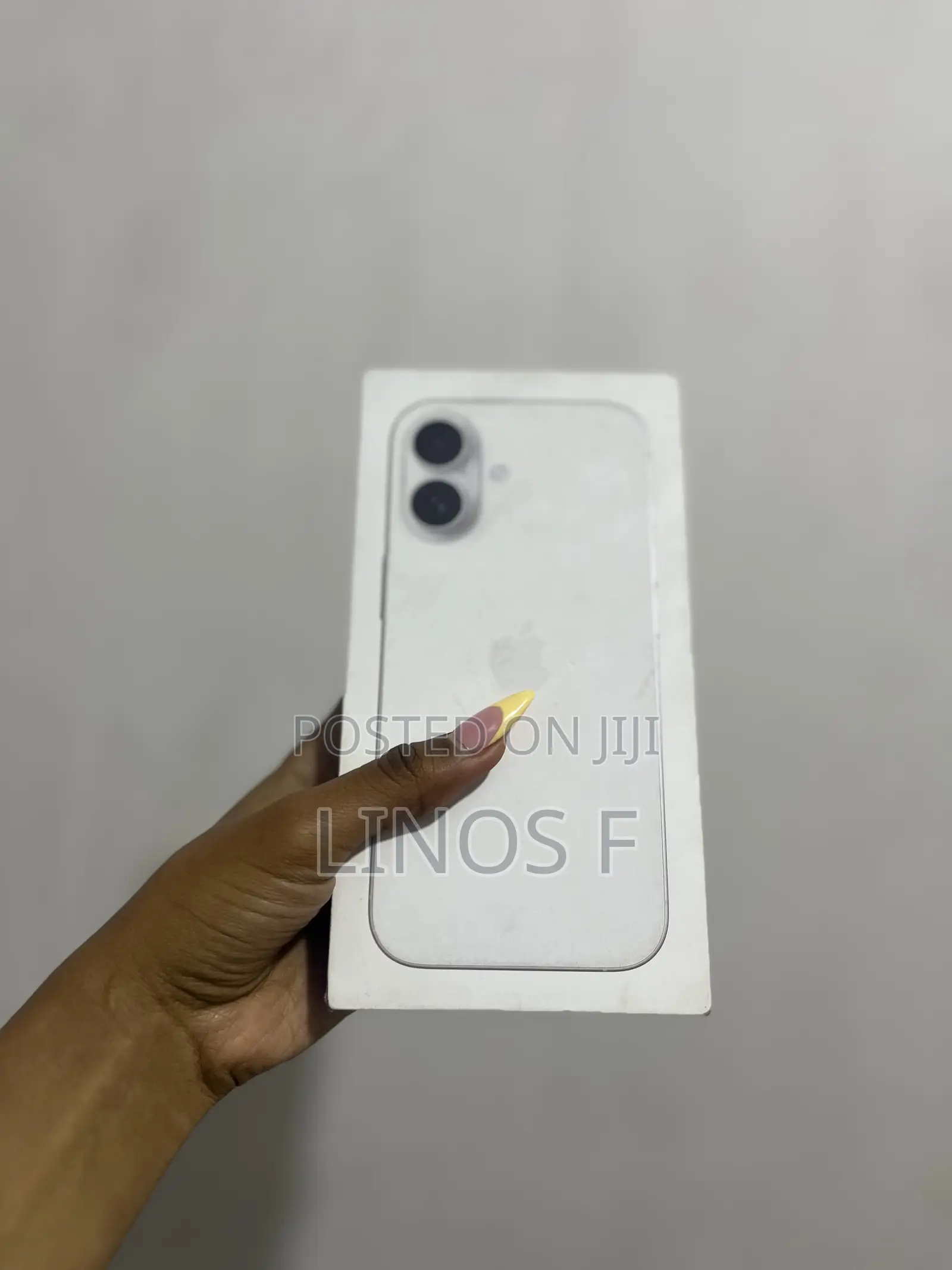 New Apple iPhone 17 512 GB White