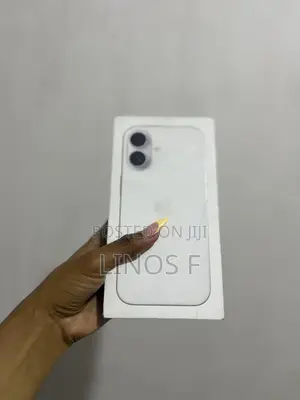 New Apple iPhone 17 512 GB White