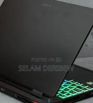 New Laptop Acer Nitro 5 16GB Intel Core i5 SSD 512GB