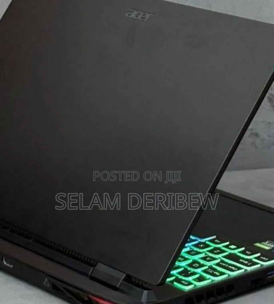 New Laptop Acer Nitro 5 16GB Intel Core i5 SSD 512GB