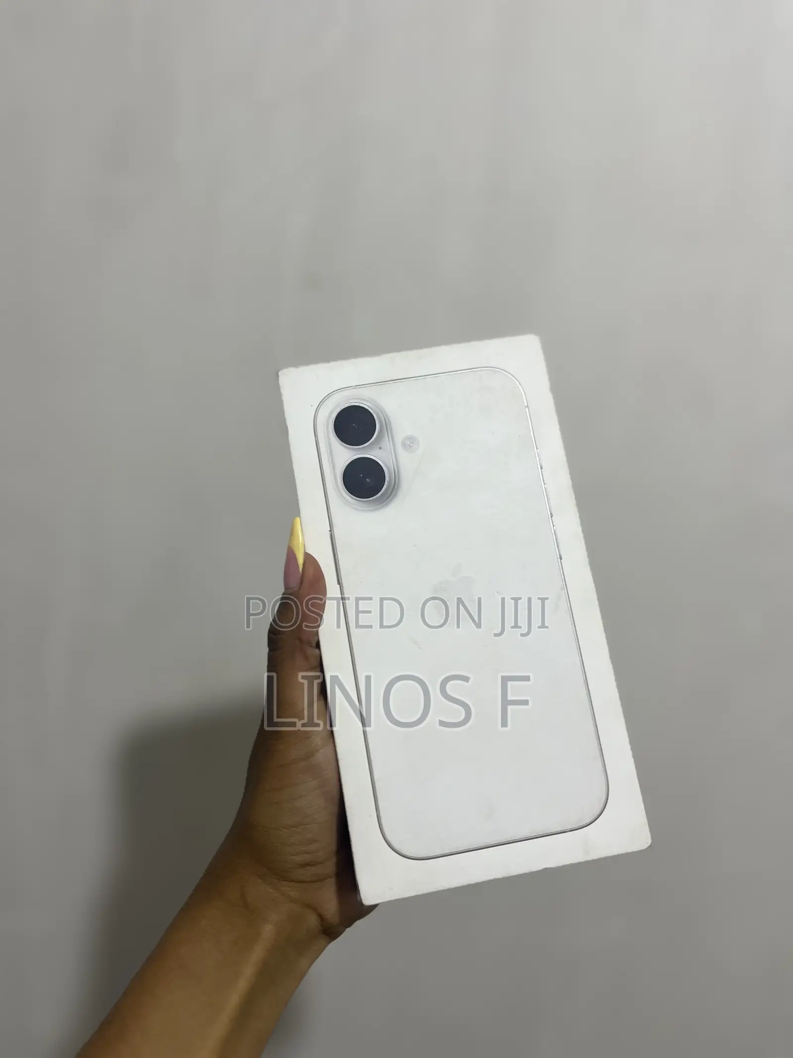 New Apple iPhone 17 512 GB White