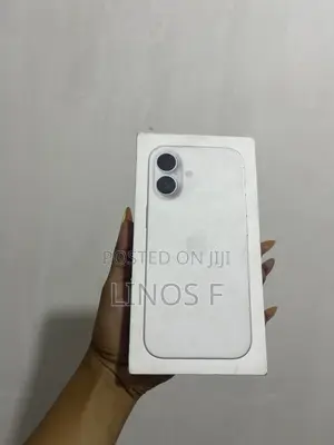 New Apple iPhone 17 512 GB White