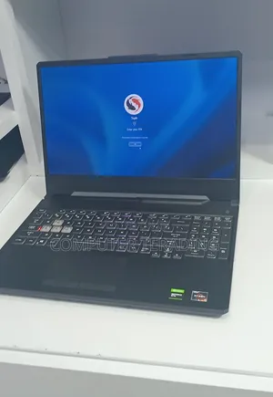 New Laptop Asus TUF Gaming A15 16GB AMD Ryzen 7 SSD 512GB