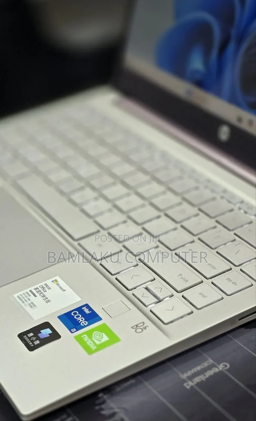New Laptop HP Pavilion 14 16GB Intel Core i5 SSD 512GB