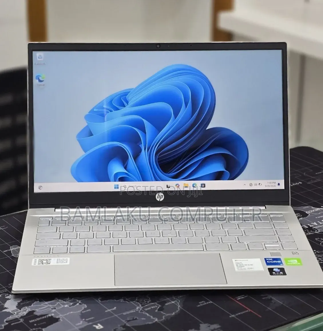 New Laptop HP Pavilion 14 16GB Intel Core i5 SSD 512GB