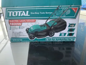 TOTAL Electric Lawn Mower 1600W (TGT616152)