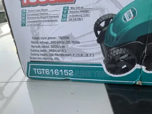 TOTAL Electric Lawn Mower 1600W (TGT616152)