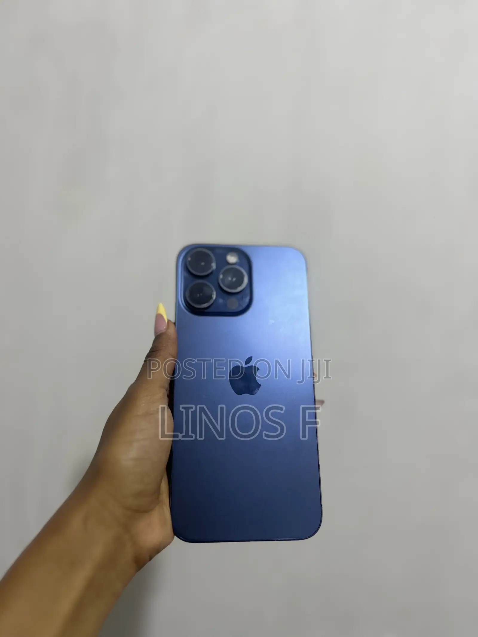 Apple iPhone 15 Pro Max 256 GB Blue